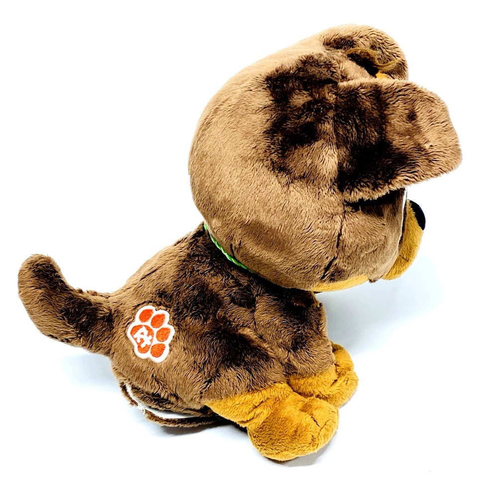 Little Tikes Rescue Tales Adoptable Rottweiler Interactive Plush Pet Toy Dog - Picture 4 of 14